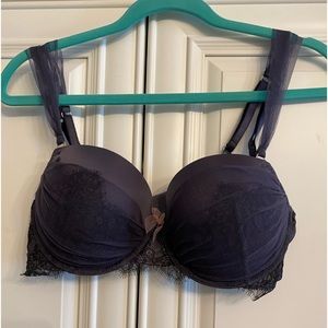 Gently worn Victoria’s Secret Dream Angels Balconet Bra in 36D